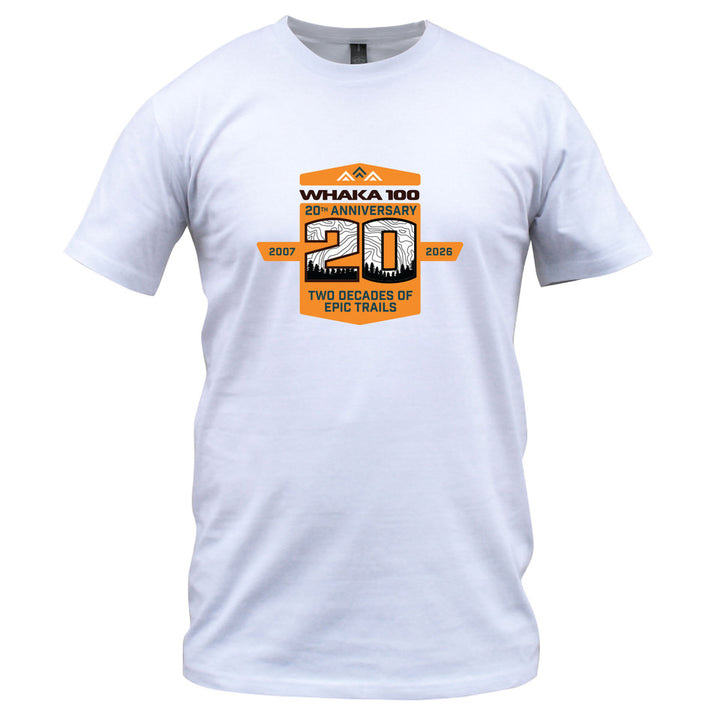 Whaka 20th Anniversary Tee