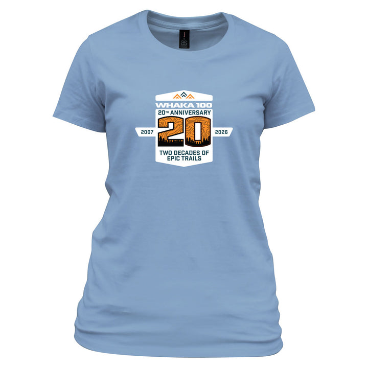 Women's Whaka 20th Anniversary Tee