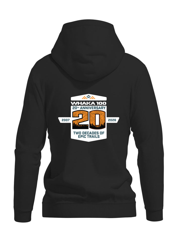 Women's 20th Anniversary Hoodie