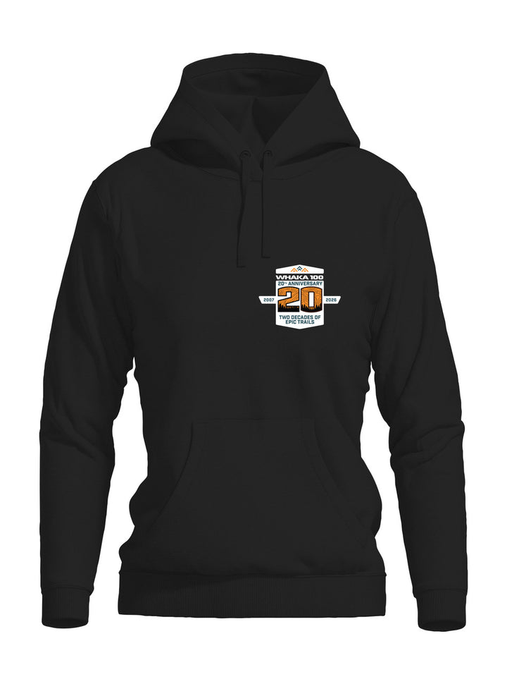 Women's 20th Anniversary Hoodie