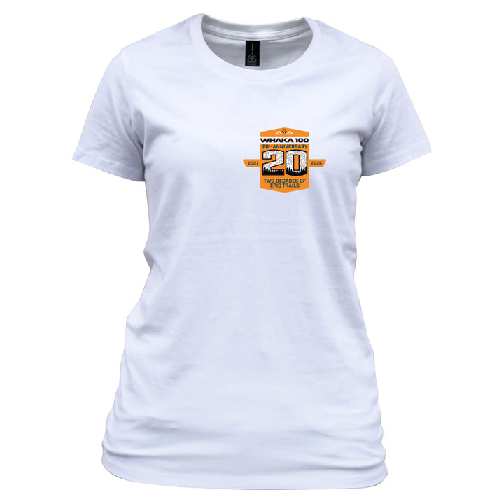 Women's Whaka 20th Anniversary Tee