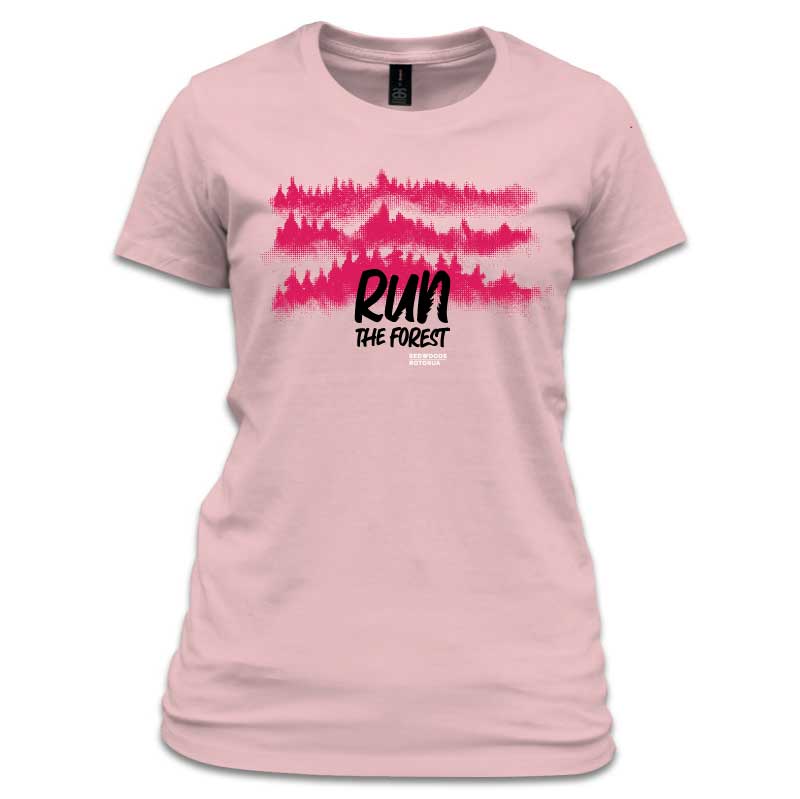 Women's RTF Forest T-shirt