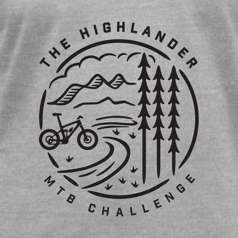 Women's Highlander MTB Classic Tee (Pre Order)
