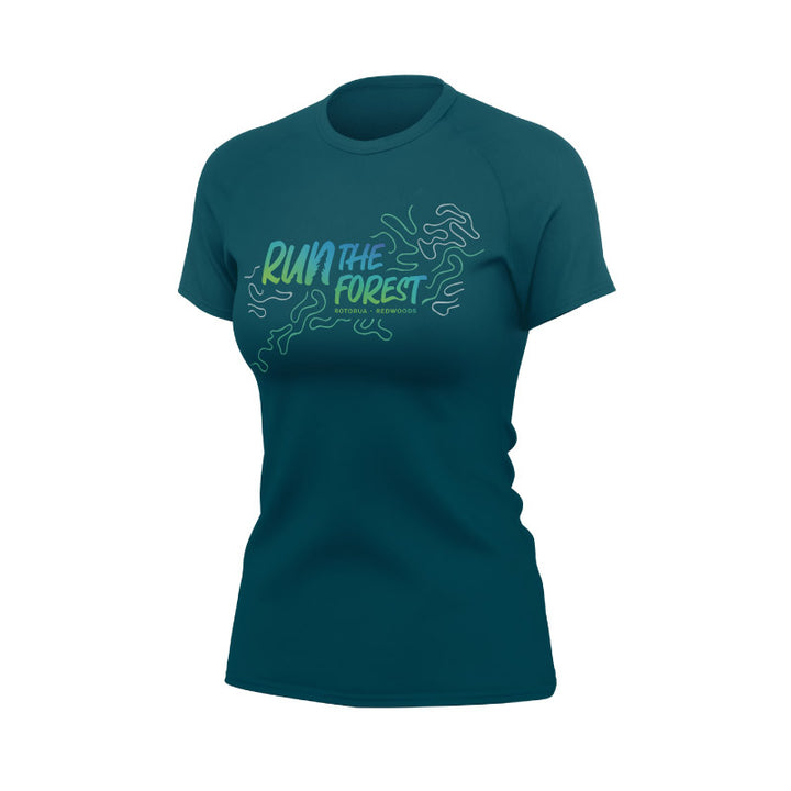 Women's RTF Contour T-shirt 2025