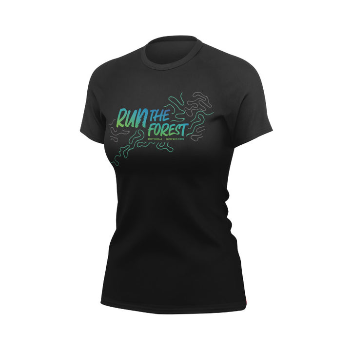 Women's RTF Contour T-shirt 2025