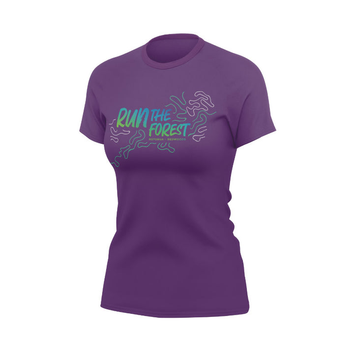 Women's RTF Contour T-shirt 2025