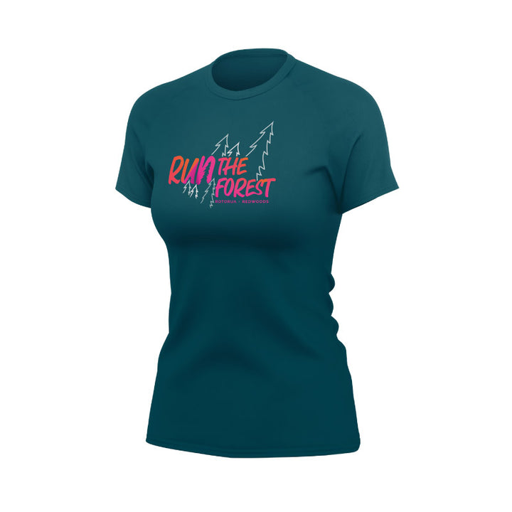 Women's RTF Forest T-shirt 2025
