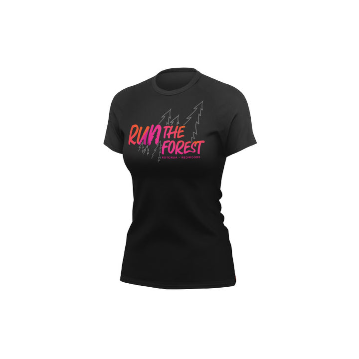 Women's RTF Forest T-shirt 2025