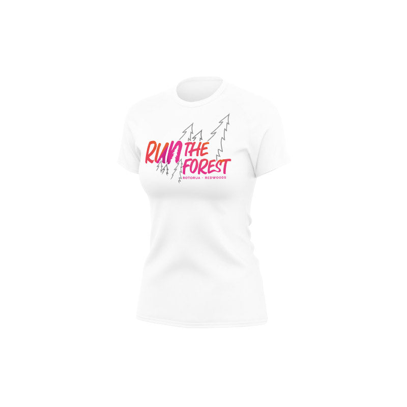 Women's RTF Forest T-shirt 2025