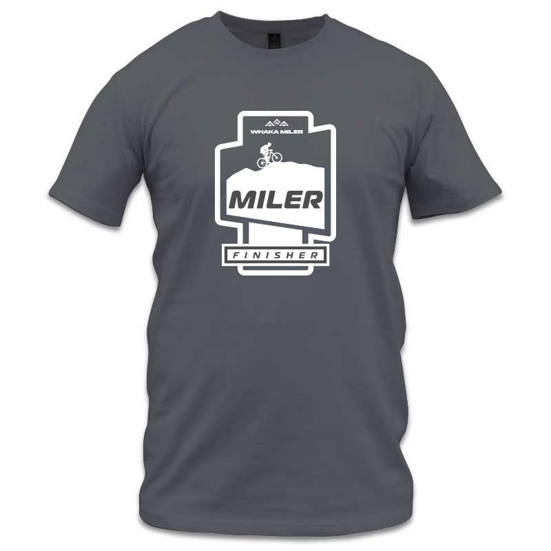 100 Mile Finisher Shirt 2023 (limited edition)