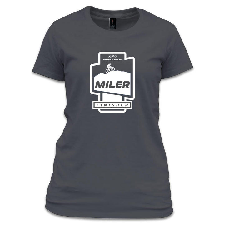 Women's 100 MILER FINISHER SHIRT 2023 (LIMITED EDITION)