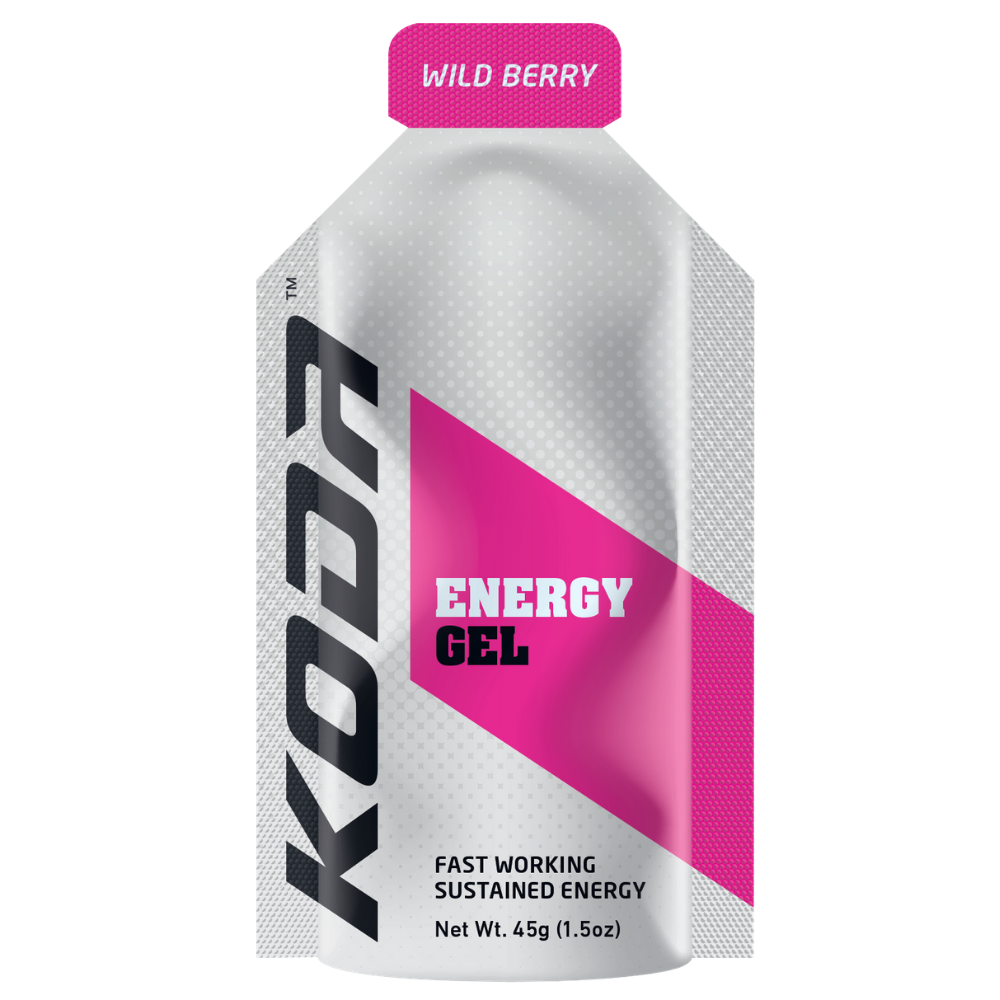 Wild Berry - KODA Energy Gel