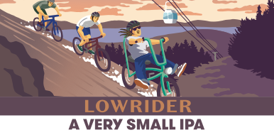 Low Rider IPA